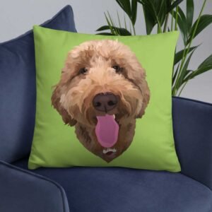 Custom Pet Pillow Australia