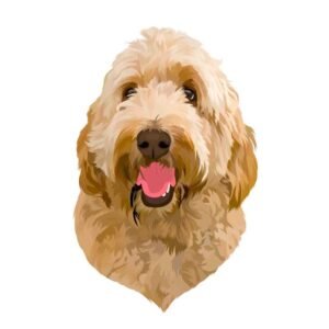 Digital Art File of Your Pet