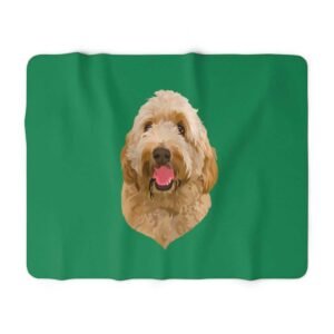 Personalised Dog Blanket Australia