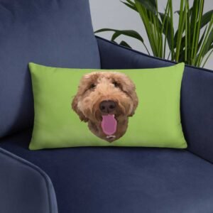 custom dog pillow australia