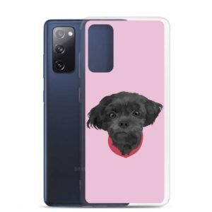 sausage dog phone case samsung