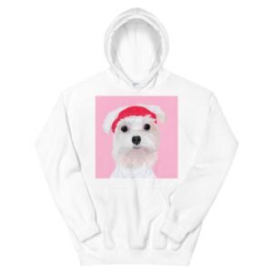 Custom Dog Mom Hoodie