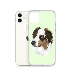 Custom Dog iPhone Case Australia