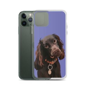 custom dog phone case