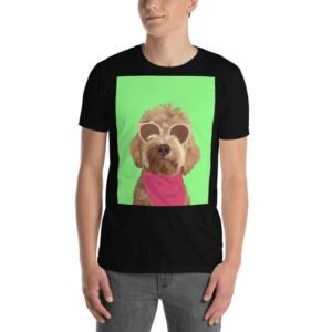 personalized dog mom shirt