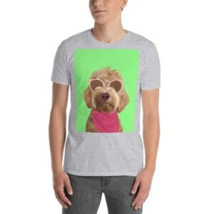 personalised dog t shirts