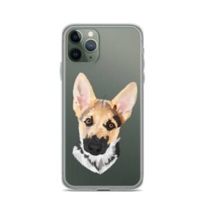 personalised pet phone cover