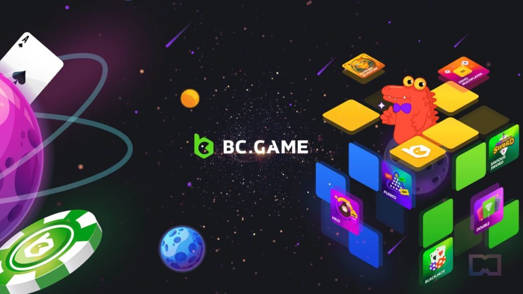 BC Game Mobile Casino Revolutionizing Online Gambling BC Game Mobile Casino Revolutionizing Online Gambling