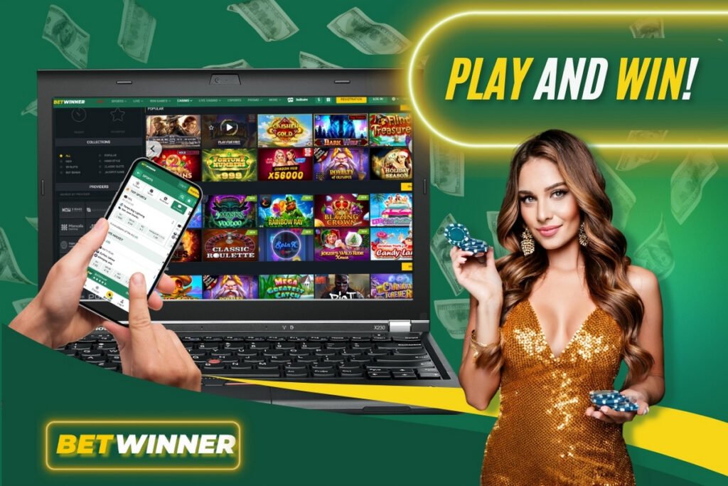 Discover Excitement with Betwinner Bangladesh Discover Excitement with Betwinner Bangladesh