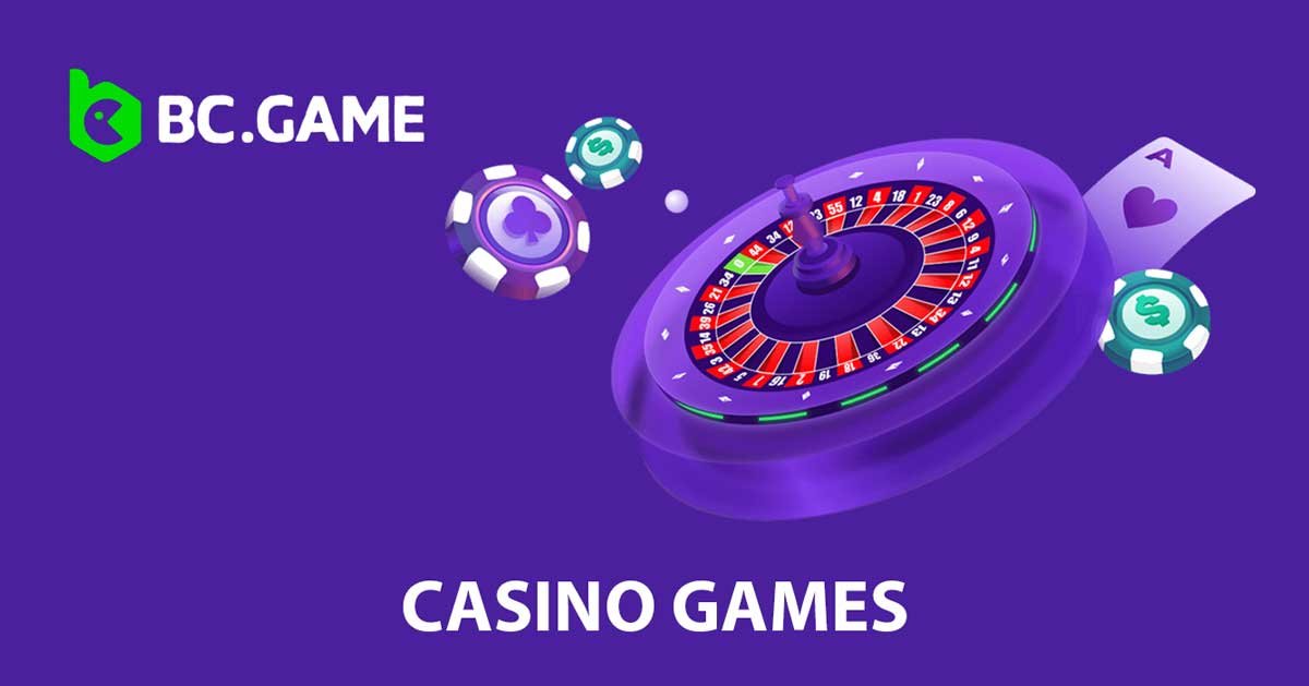 Discover the Excitement of BC.Game Casino 9 Discover the Excitement of BC.Game Casino 9