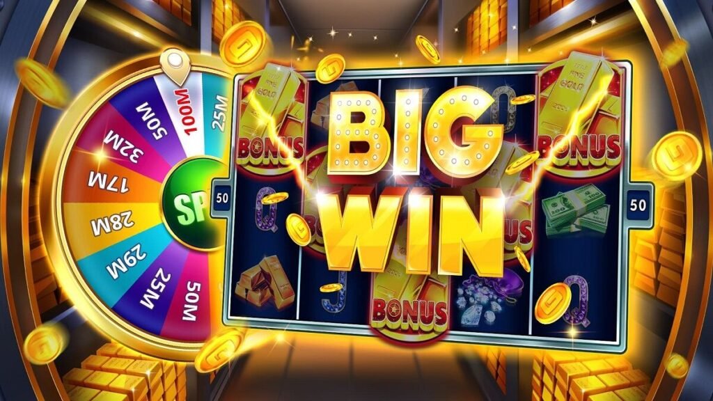 Discover the Thrills at SlotsAmigo Discover the Thrills at SlotsAmigo