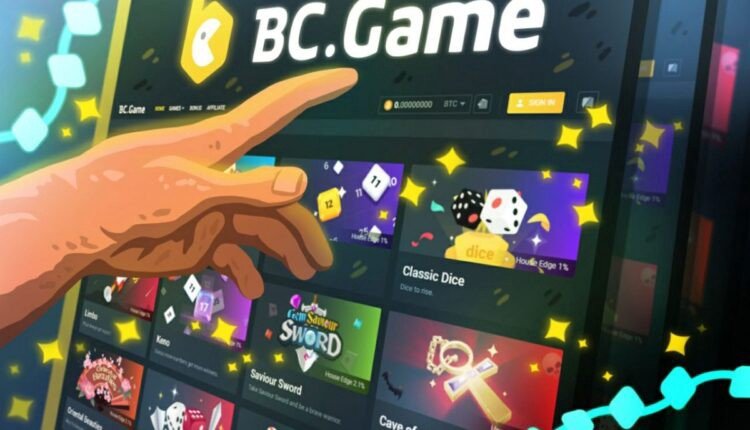 Experience Thrilling Gaming with BC Game APK Experience Thrilling Gaming with BC Game APK