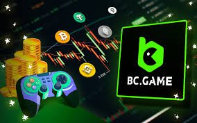Experience Thrilling Wins at Casino BC Game Experience Thrilling Wins at Casino BC Game
