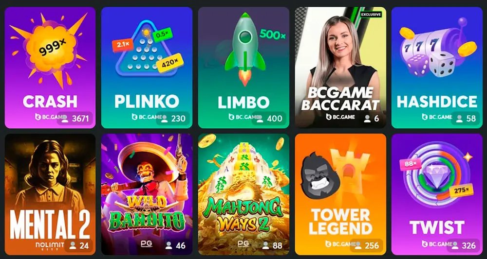 Mengenal BC Game Platform Terpercaya untuk Tahu Lepas Mengenal BC Game Platform Terpercaya untuk Tahu Lepas