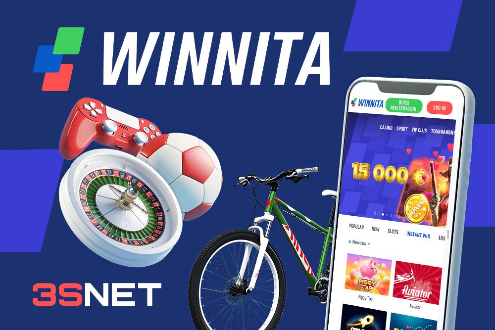 Scopri il divertimento con il winita slot 25 Scopri il divertimento con il winita slot 25