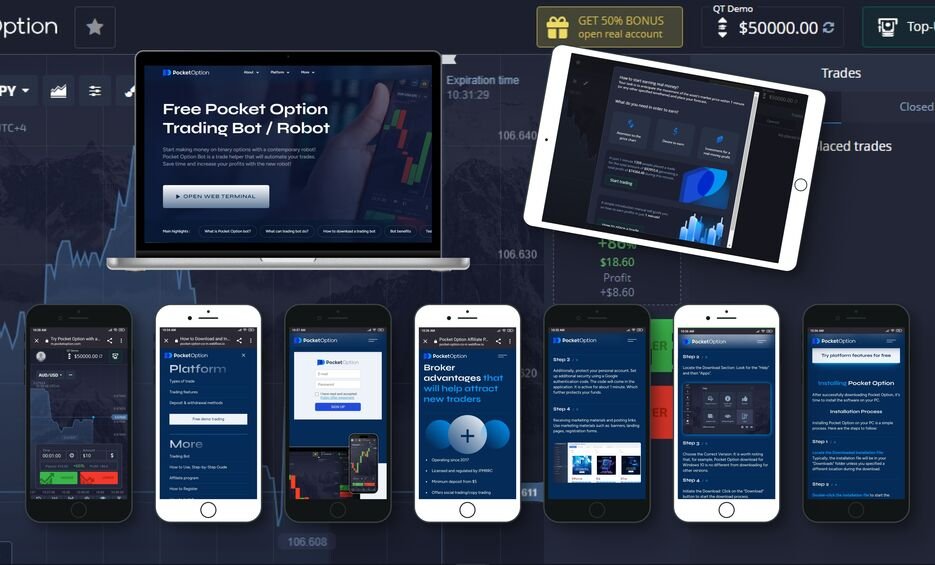 Understanding Pocket Option Trading Strategies and Insights Understanding Pocket Option Trading Strategies and Insights